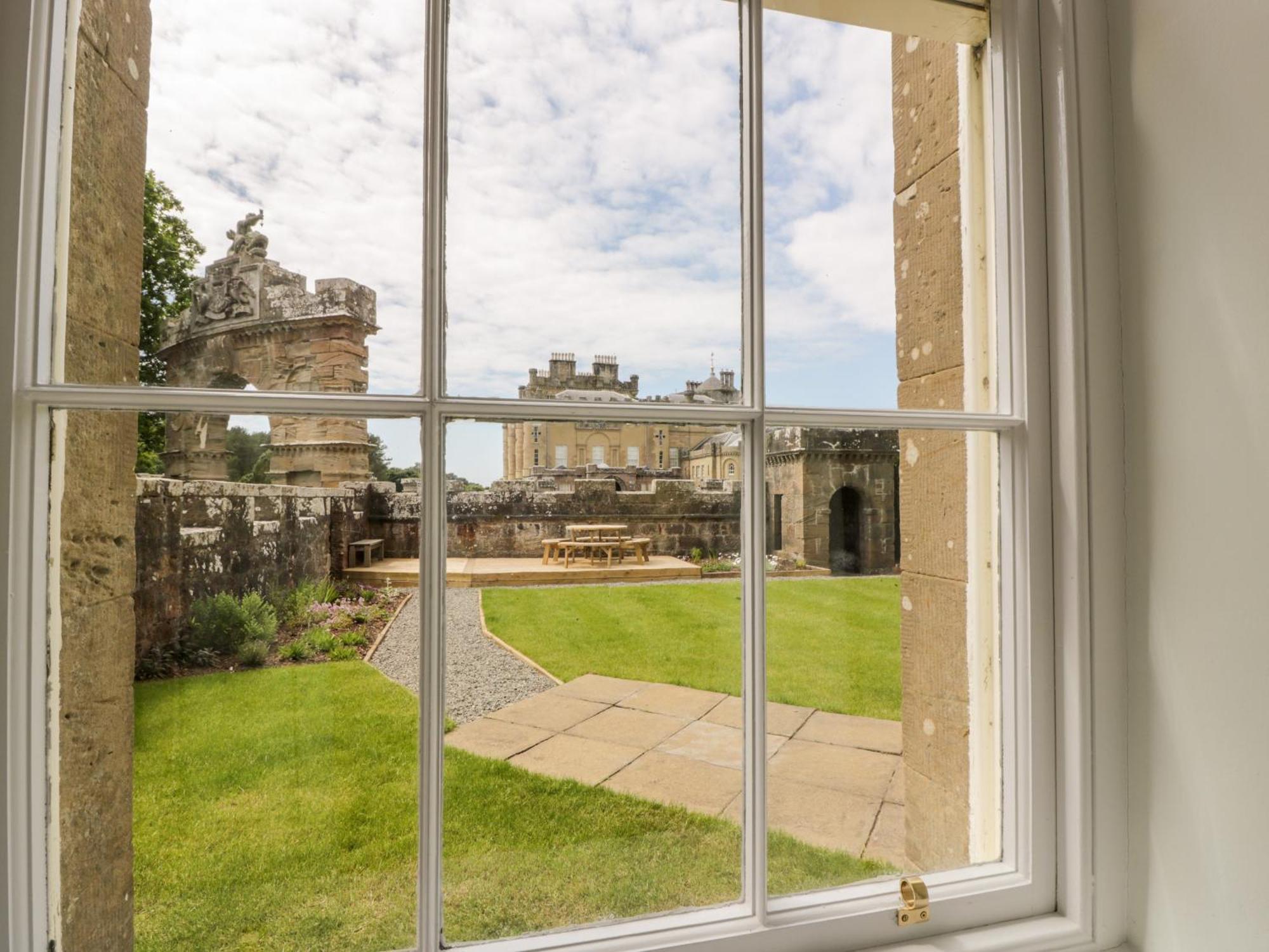 Clocktower - Culzean Castle Lejlighed Maybole Eksteriør billede