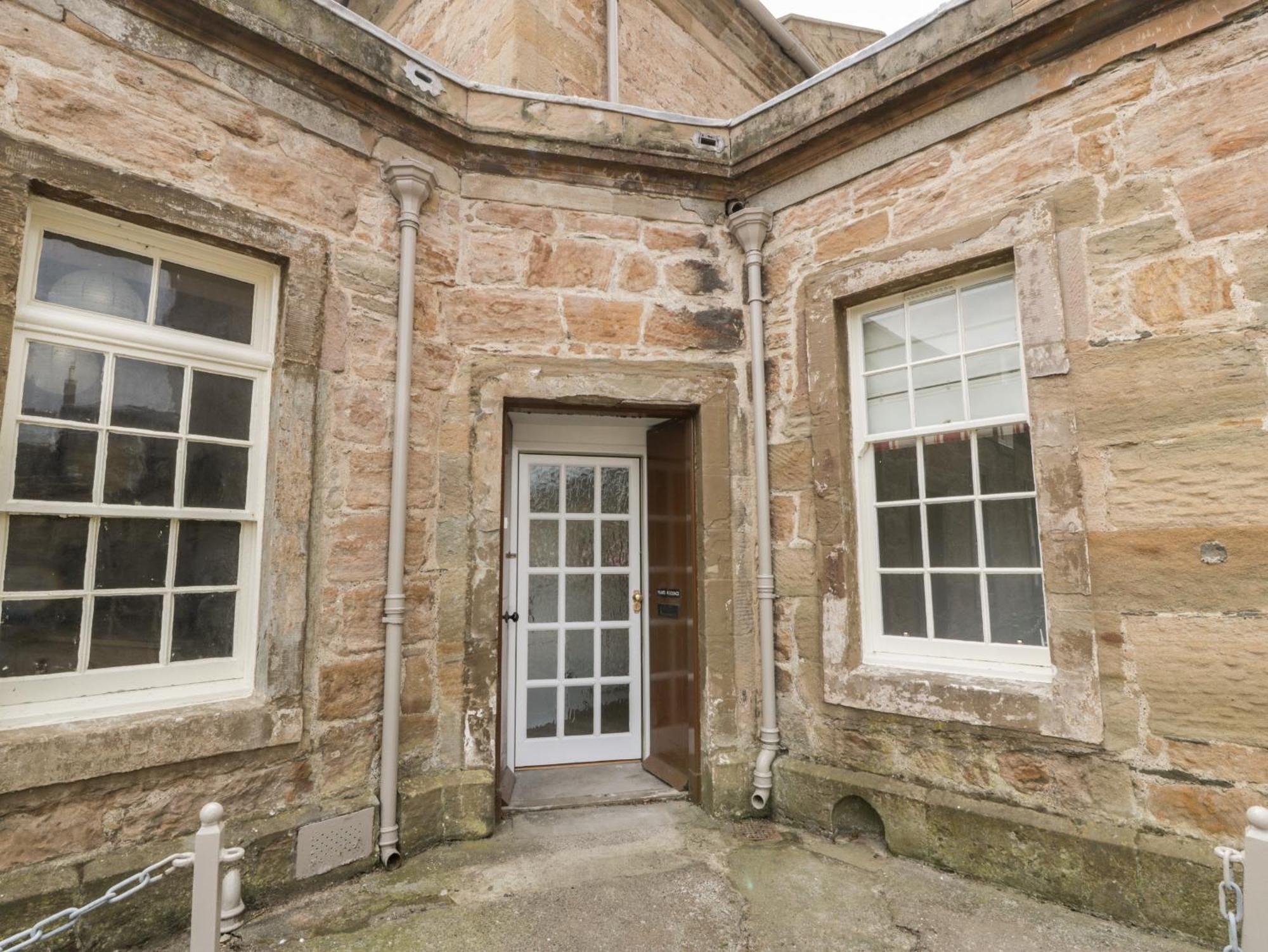 Clocktower - Culzean Castle Lejlighed Maybole Eksteriør billede