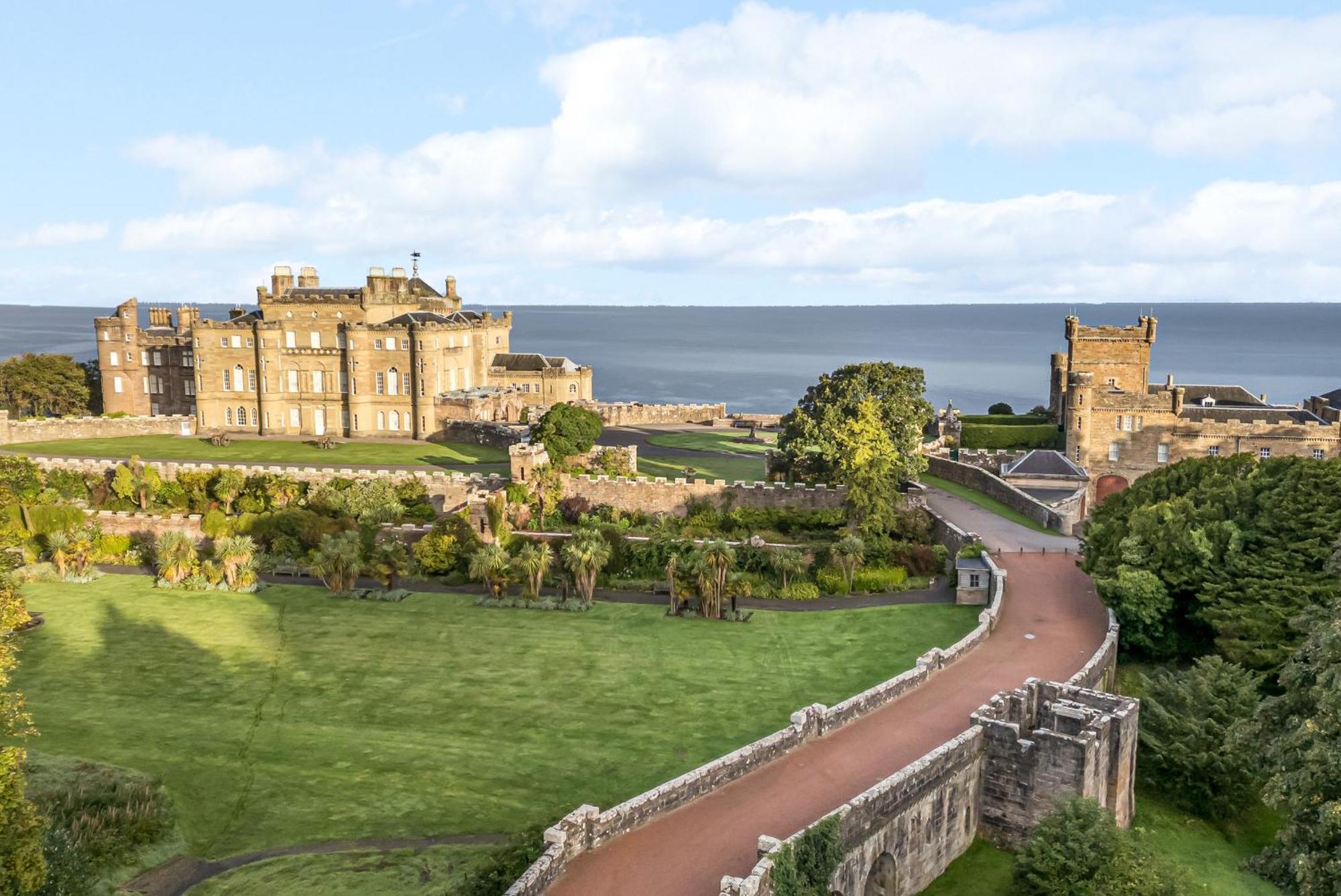 Clocktower - Culzean Castle Lejlighed Maybole Eksteriør billede