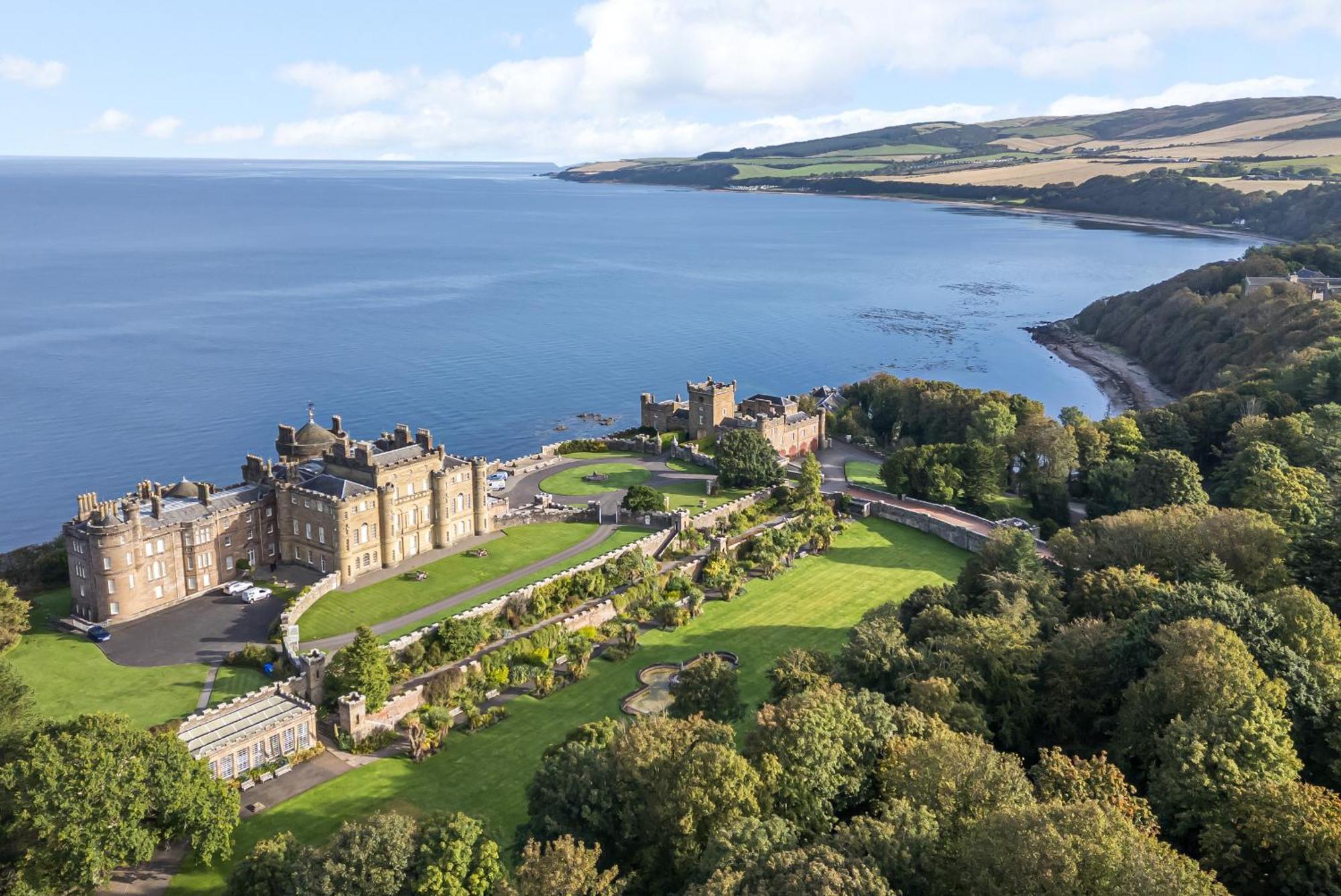 Clocktower - Culzean Castle Lejlighed Maybole Eksteriør billede