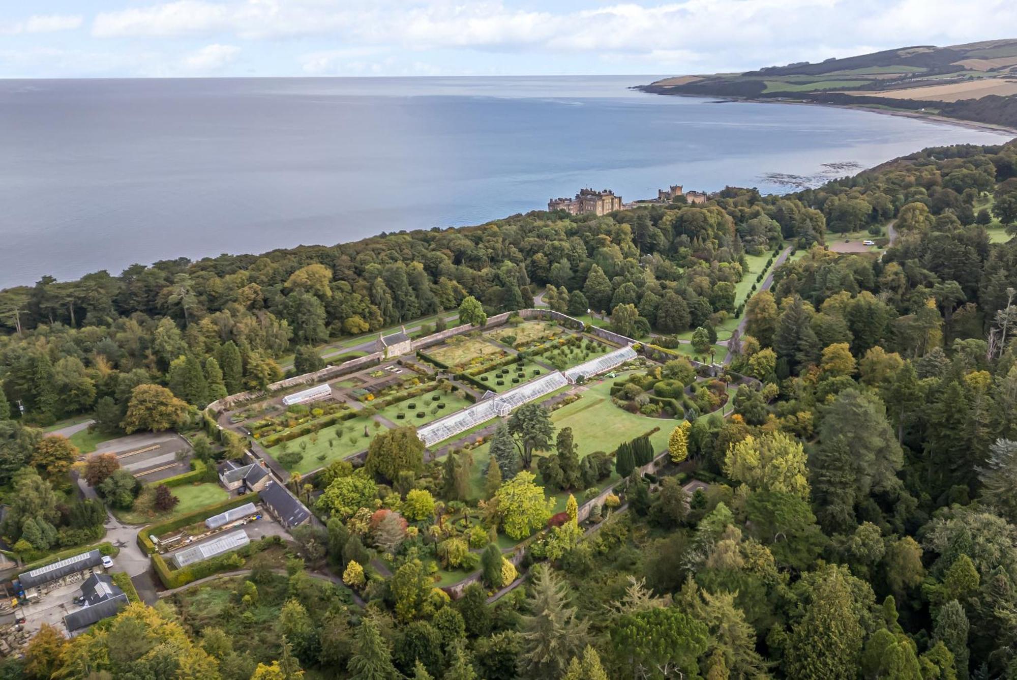 Clocktower - Culzean Castle Lejlighed Maybole Eksteriør billede
