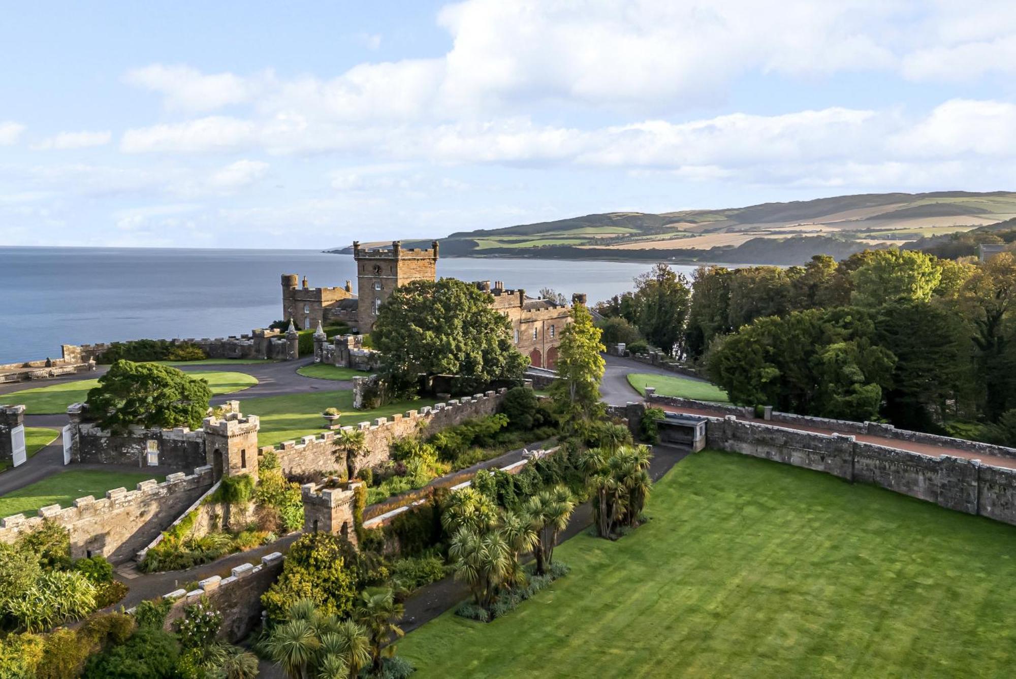 Clocktower - Culzean Castle Lejlighed Maybole Eksteriør billede